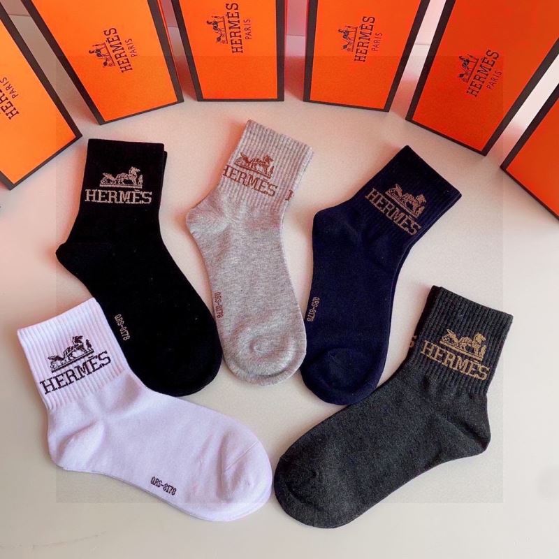 Hermes Socks